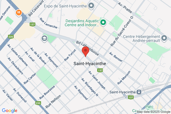 Trophées St-Hyacinthe enr.