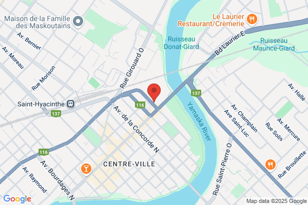 Bumper to Bumper - Groupe Maska - St-Hyacinthe