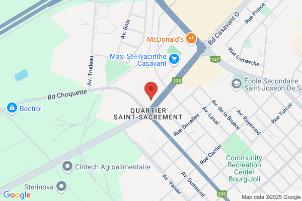 A M Maskoutains Inc