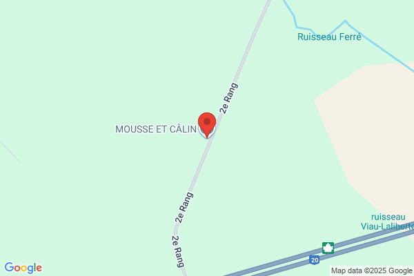 Auberge Mousse et Câlin