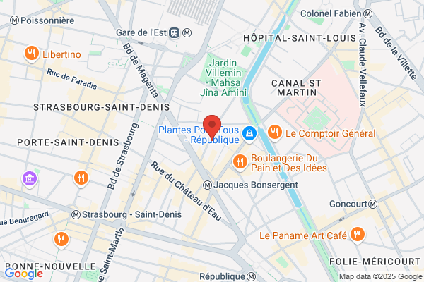 Becane Rouge Resto (La)