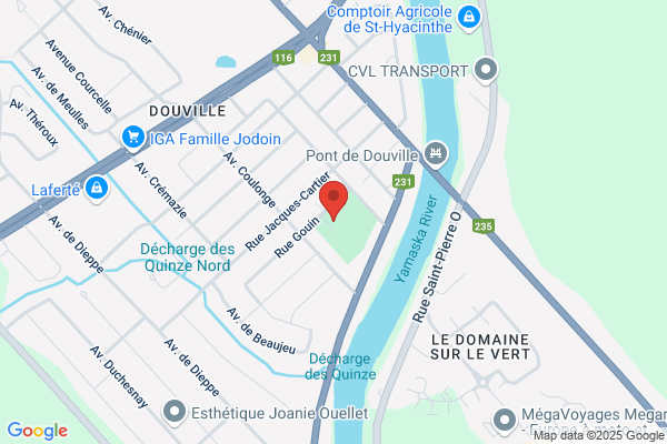 CENTRES-COMMUNAUTAIRES DOUVILLE