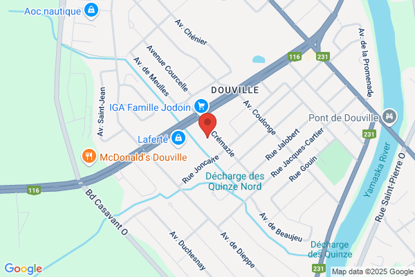 Caisses Desjardins, Caisses D'economie, Educo, Centre De Service St-Hyacinthe