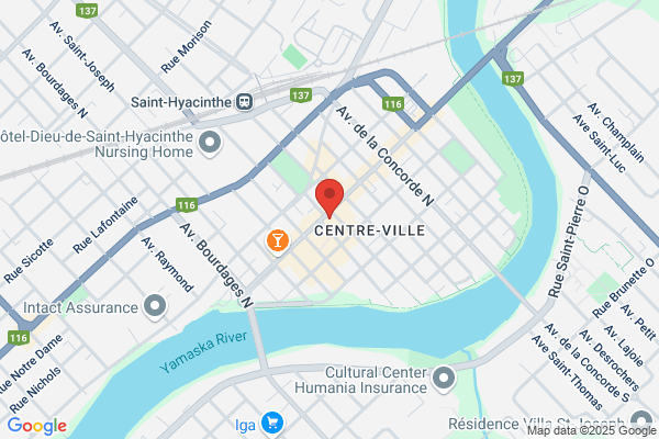 Centre D'exposition Expression