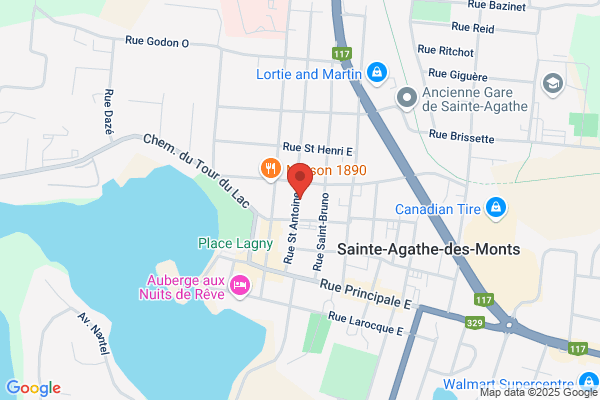 Centre L'envolee, Centre Local De Developpement De La Mrc Les Maskout