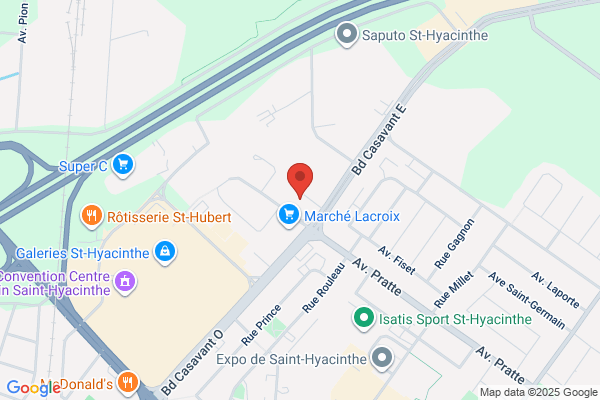 Centres Jeunesse De La Monteregie