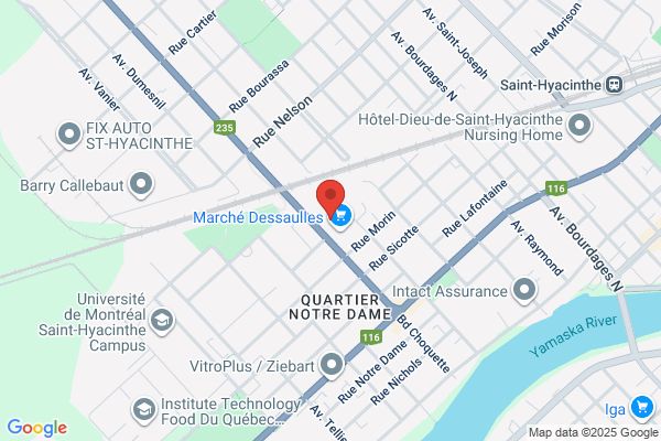 Chicoine & St-Onge (1993) Inc