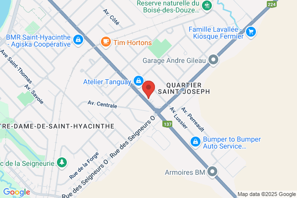 Clinique D'orthotherapie R Mercier