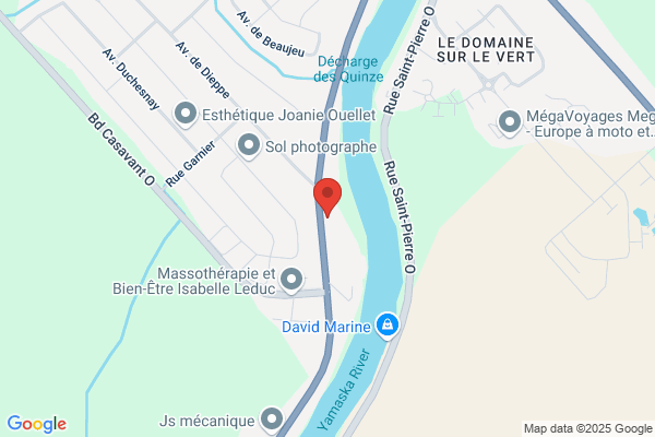 Clinique D'orthotherapie Walter Daneau