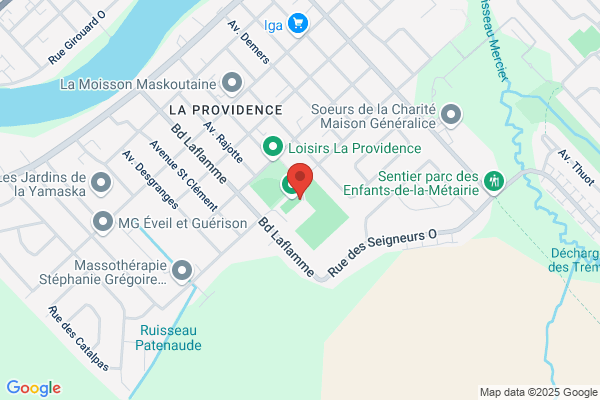 Club De Boxe St-Hyacinthe Inc