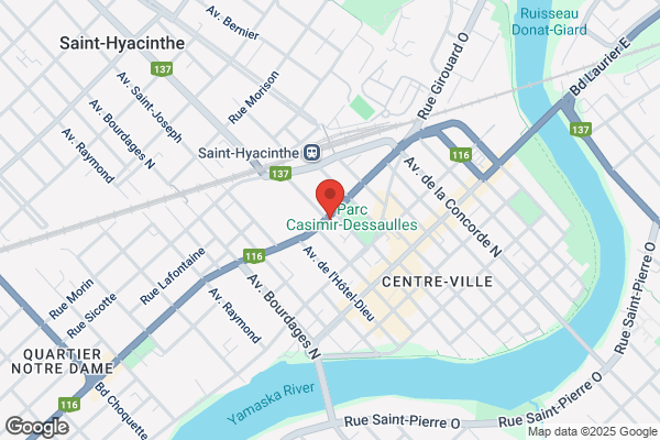 Cournoyer Et Associes