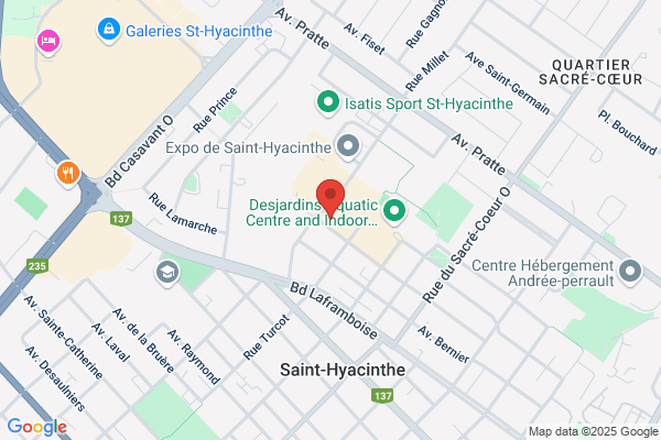 Festival Retro De St-Hyacinthe