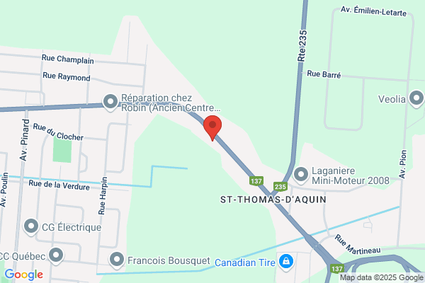 Clinique De Physiotherapie & Osteopathie St-Thomas D