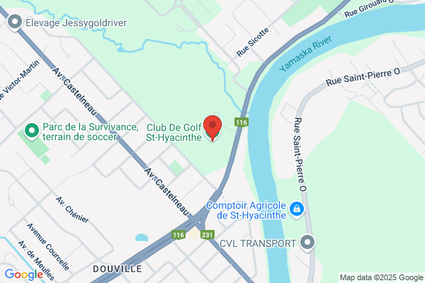 Club De Golf St-Hyacinthe