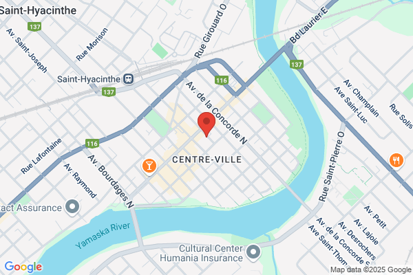 Club De Recherche D'emploi St-Hyacinthe