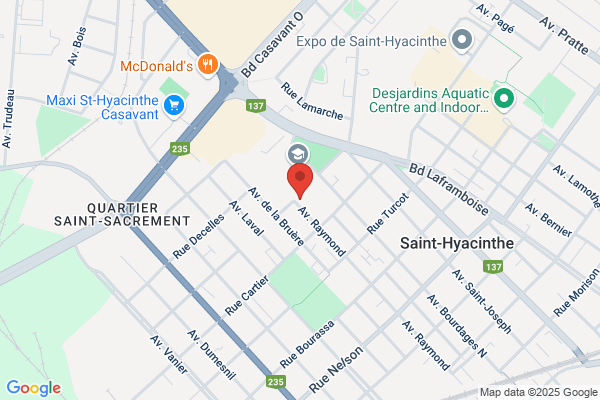 Service I M T De La Monteregie Inc