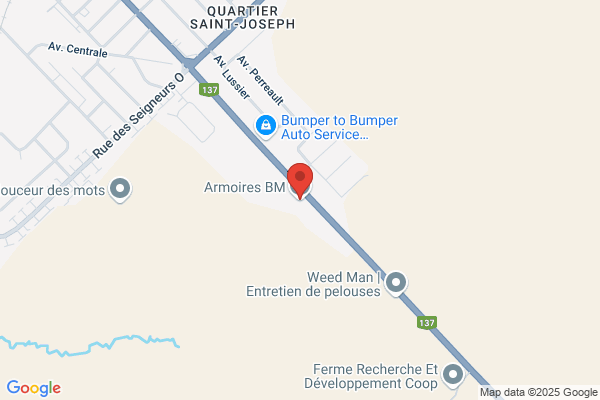 Armoires De Cuisine B & M Inc