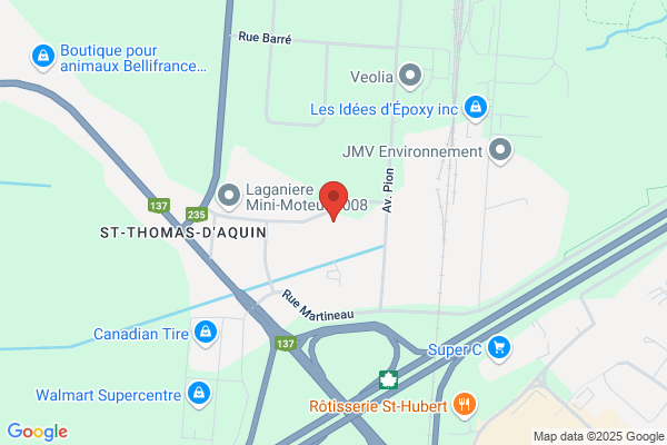 St-Onge Jean Enr Electricien