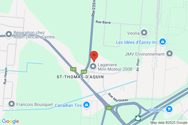 Services D'usinage Robert