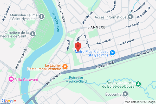 L'oasis Assomption N-D Inc
