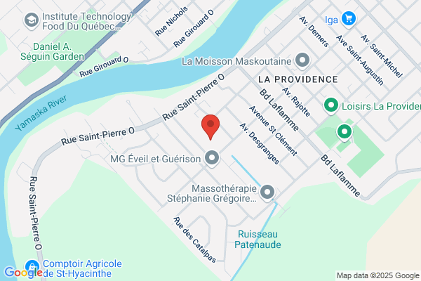 Les Jardins de la Yamaska
