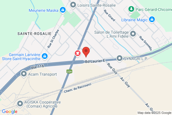 Cantine Ste-Rosalie