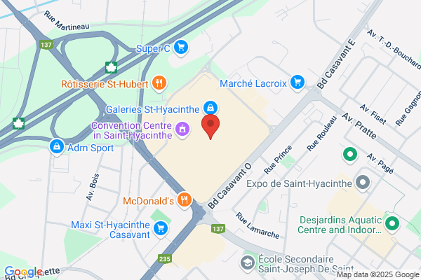 Grillades St H Deli 2000