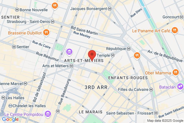 L'adresse