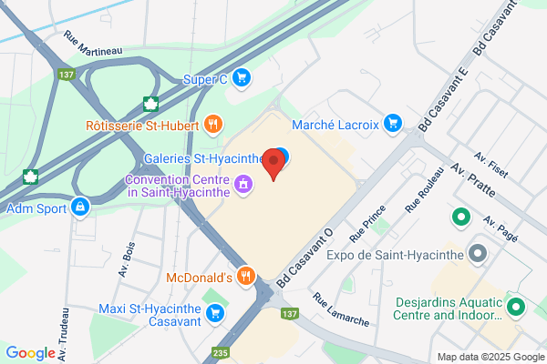 Pacini St-Hyacinthe