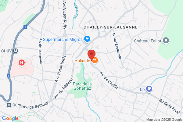 Restaurant Au Charbon