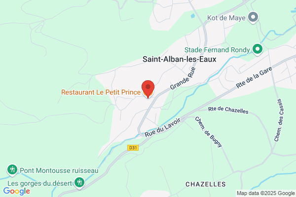 Restaurant Le P'tit Prince