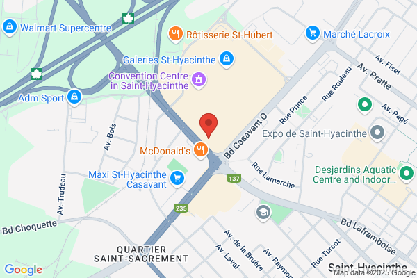 Quiznos - CLOSED