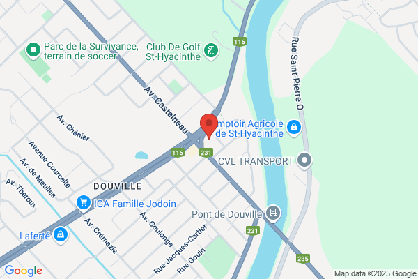Résidence St-Hyacinthe
