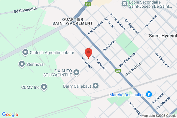Toiture St-Damase et Fils Inc
