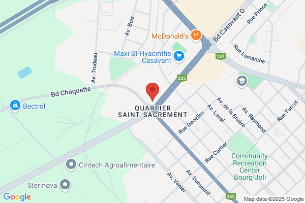 Sears Canada Inc, Magasin De Ventes Par Catalogue Ramassage De Colis, Secteur Douville