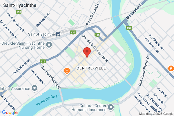 Liquidation St-Hyacinthe