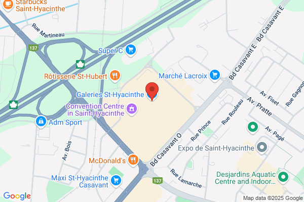 Galeries St-Hyacinthe
