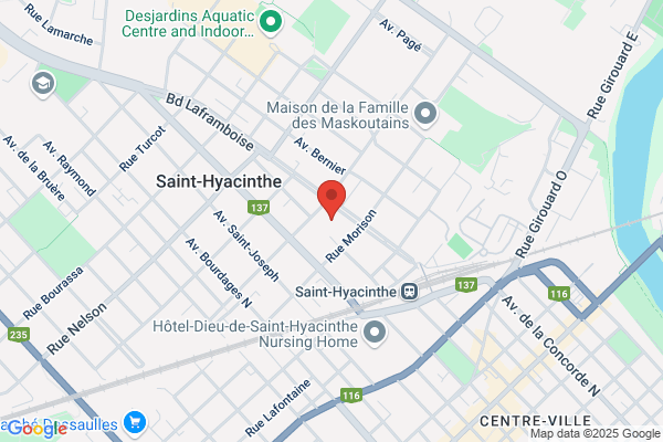 Cadets De L'air De St-Hyacinthe (Les) Escadron 953