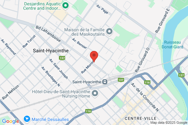 Chevaliers De Colomb 960 St-Hyacinthe Conseil