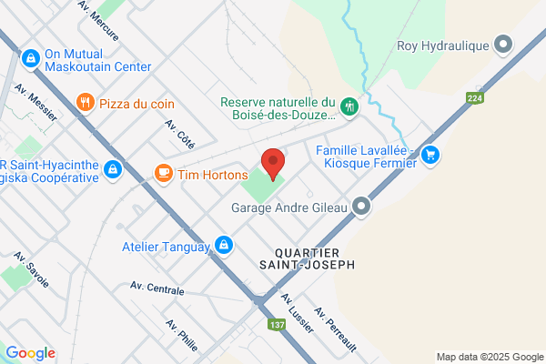 Loisirs Saint-Joseph De Saint-Hyacinthe Inc, Centre Communautaire