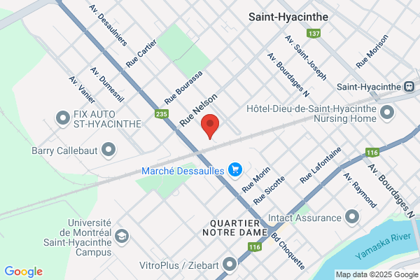 Philharmonique (Societe) De St-Hyacinthe