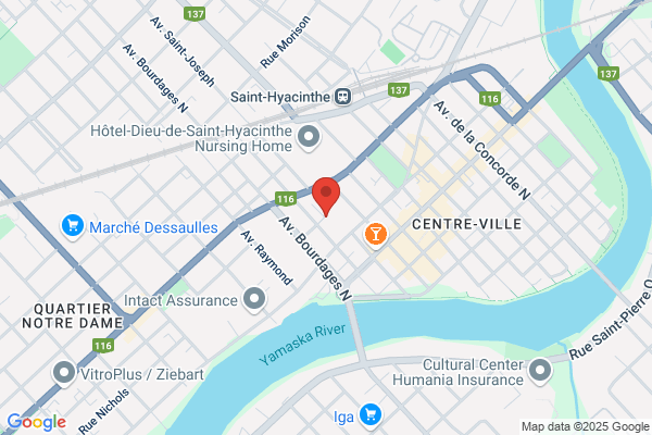 Scouts District St-Hyacinthe