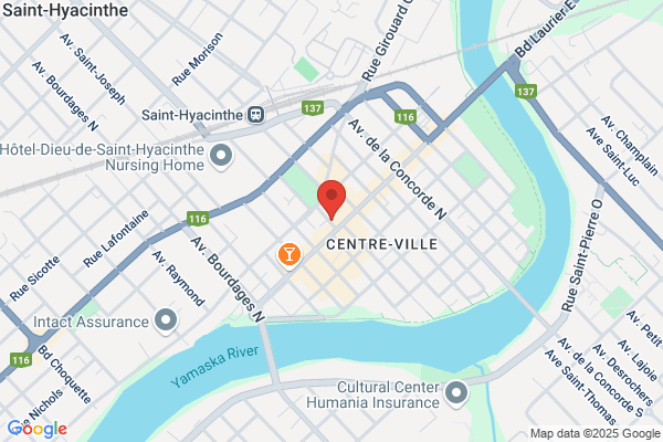 Societe De Developpement Centre-Ville St-Hyacinthe
