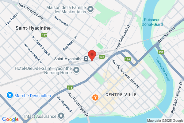 Ecole de Conduite Option St-Hyacinthe-Principal