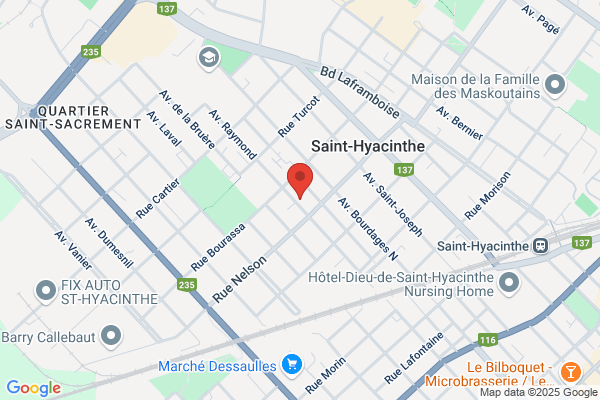 Bicyclette La Cyclotheque Inc