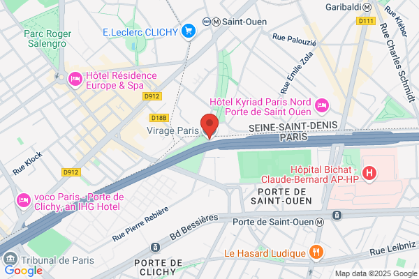 Le Virage