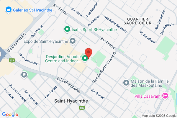 Centre De Service De I'outil Hm Inc