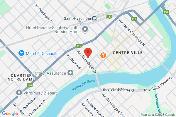 REMORQUAGE URGENCE Ville Saint-Hyacinthe