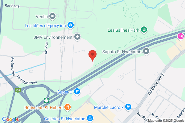 CCSM St-Hyacinthe