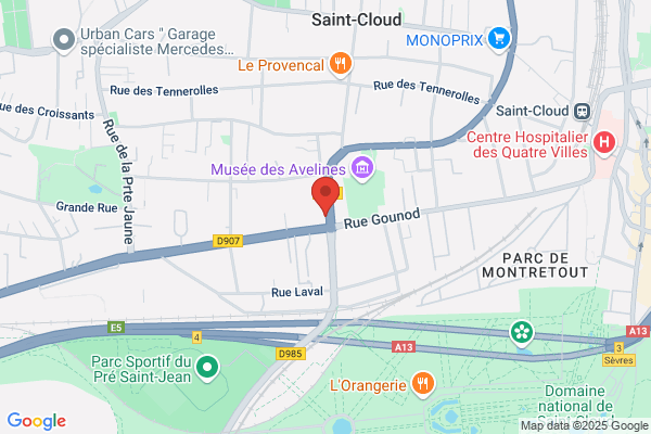 Aspirateur Central Le Maitre